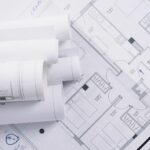 cómo distribuir una casa rectangular