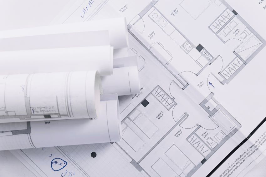 cómo distribuir una casa rectangular | Cubicup Cómo distribuir una casa rectangular
