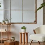 Cómo dar luz natural a una habitación sin ventanas