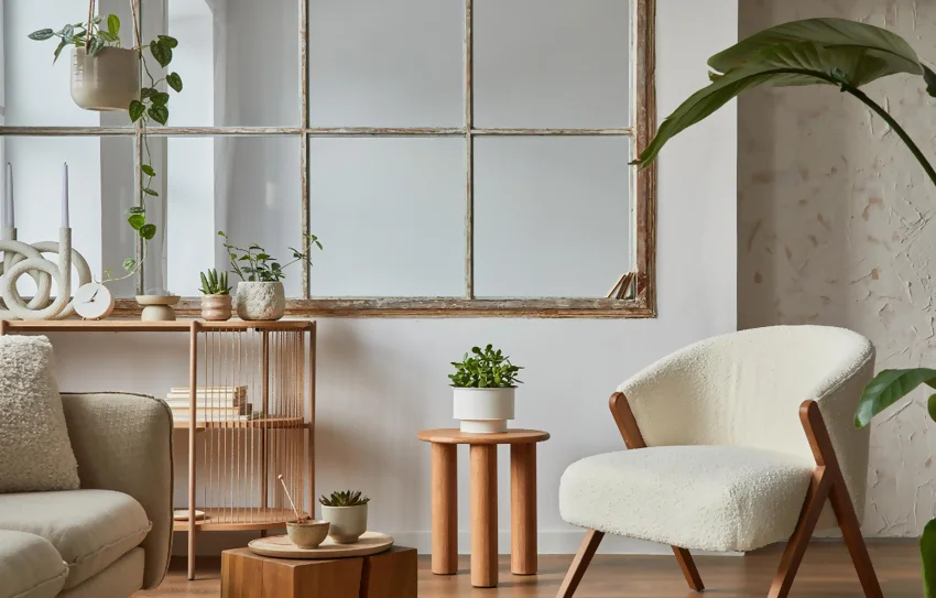 cómo dar luz natural a una habitación sin ventanas | Cubicup Cómo dar luz natural a una habitación sin ventanas