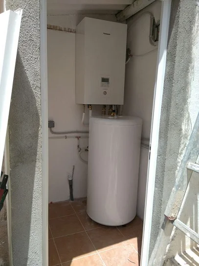 aerotermia en un piso | Cubicup Aerotermiadentro de un piso