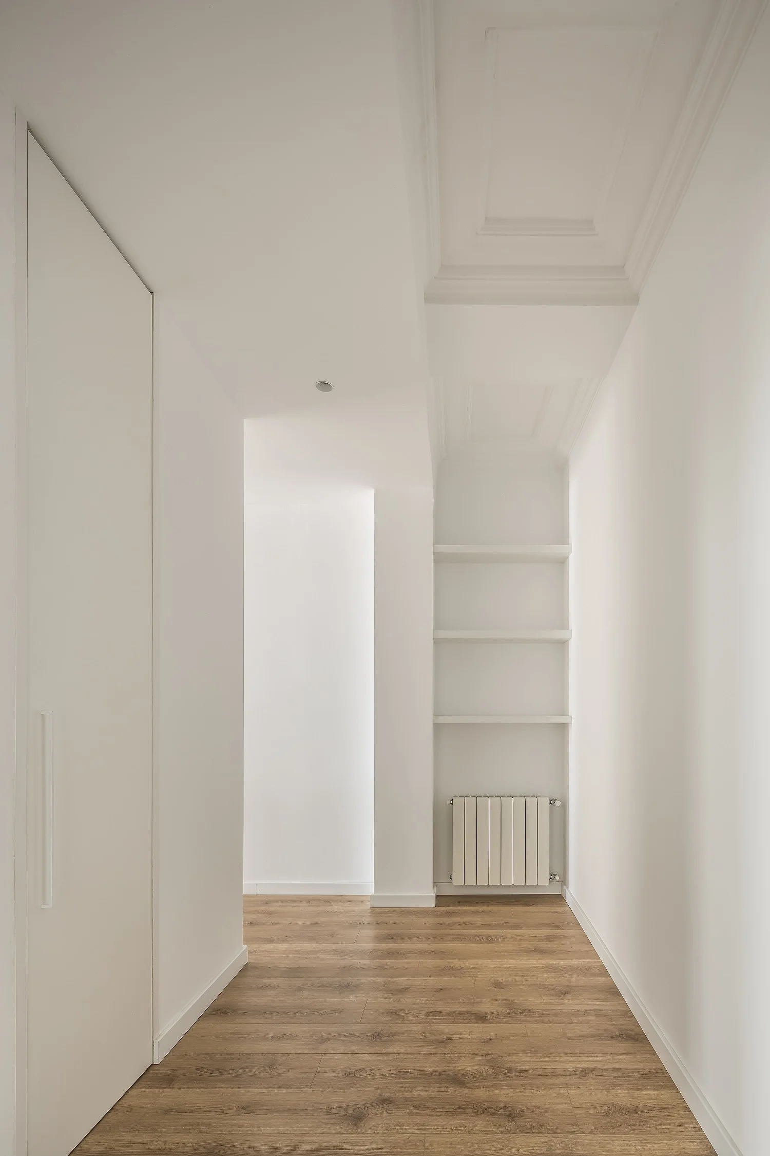 Reforma de vivienda estilo Ecléctico en Exposició, Valencia