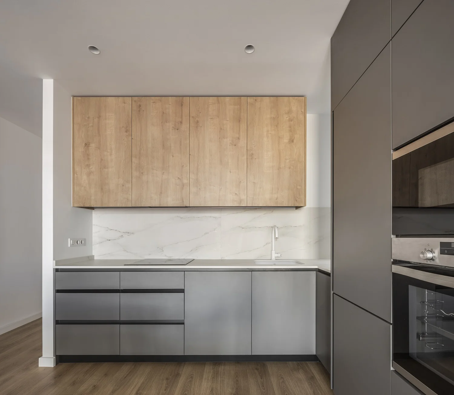 Reforma de vivienda estilo Ecléctico en Exposició, Valencia