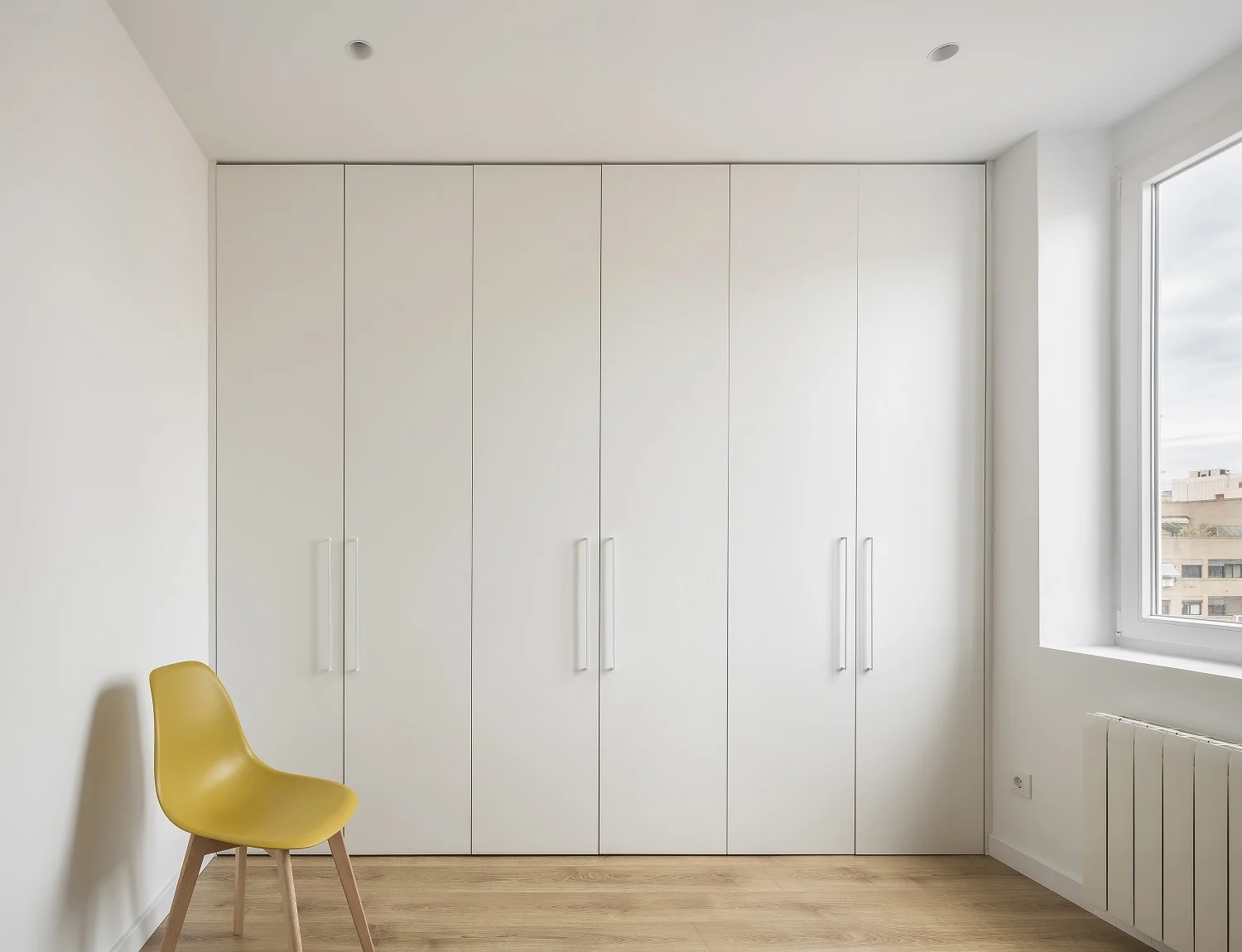 Reforma de vivienda estilo Ecléctico en Exposició, Valencia