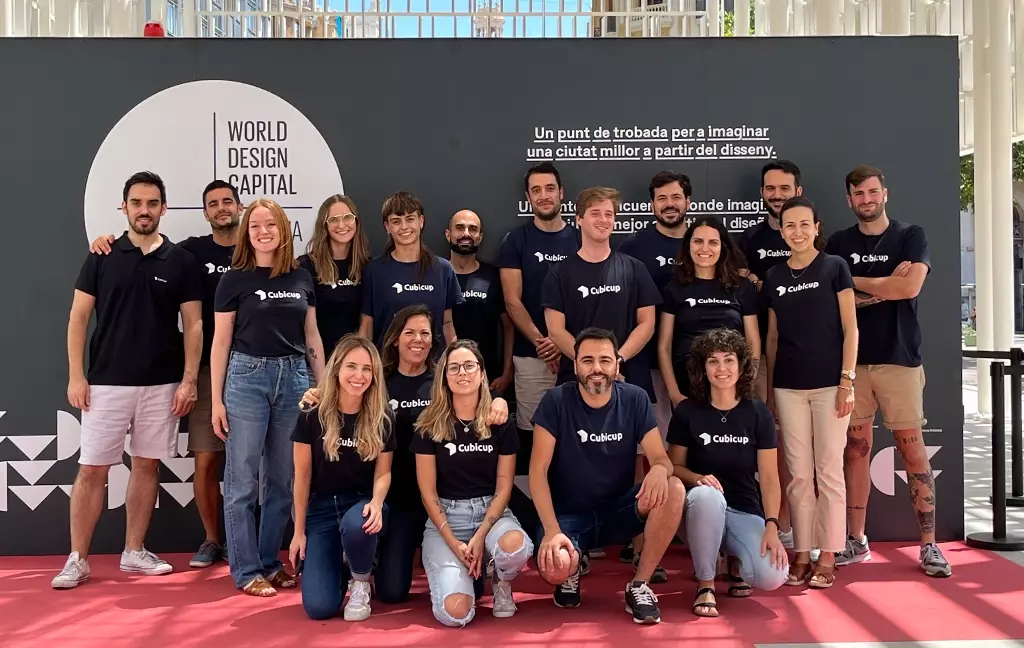 sobre nosotros | Cubicup Equipo Cubicup