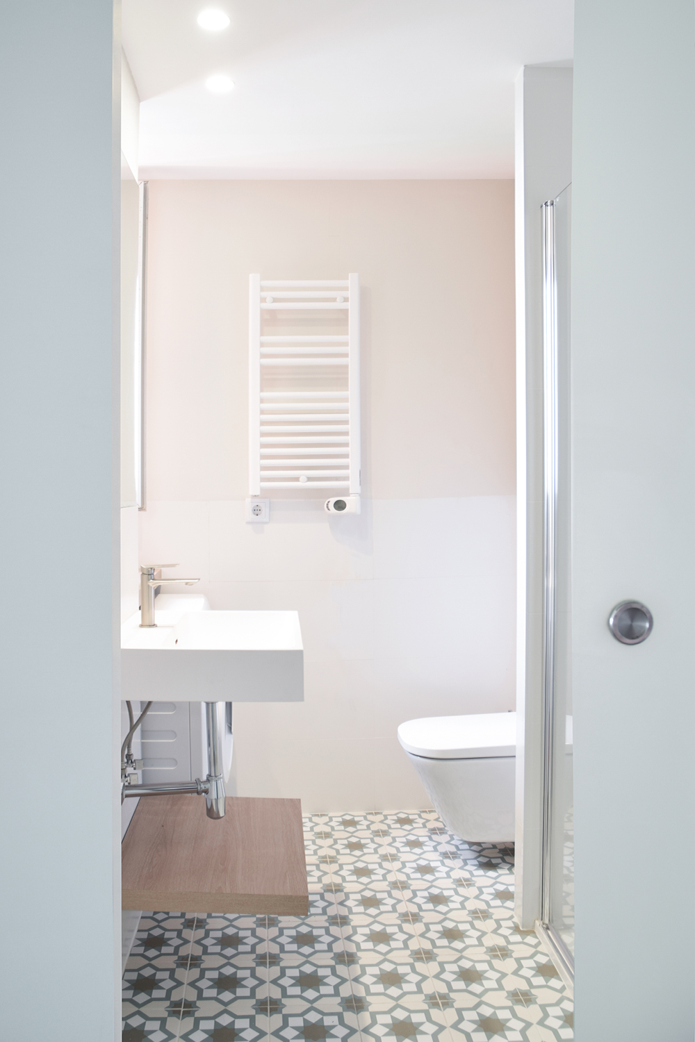 Reforma de apartamento estilo mediterráneo en El Saler, Valencia