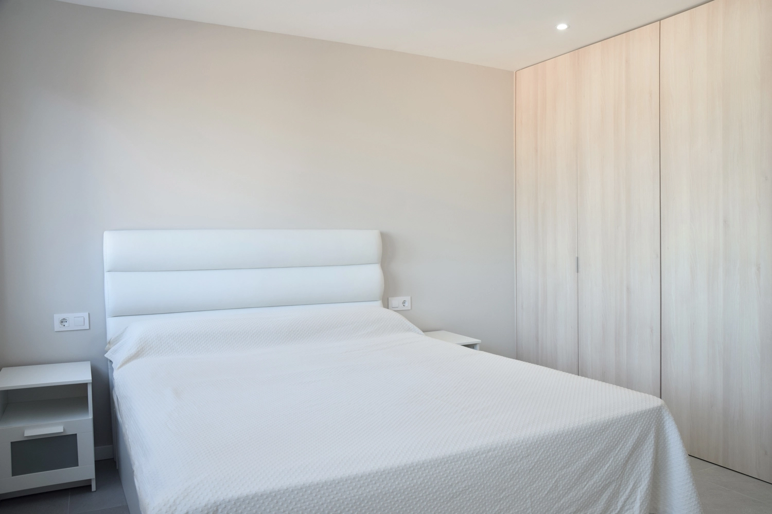 Reforma de piso estilo mediterráneo en Camins al Grau, Valencia