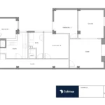 plano distribucion existente proyecto valencia exposicio