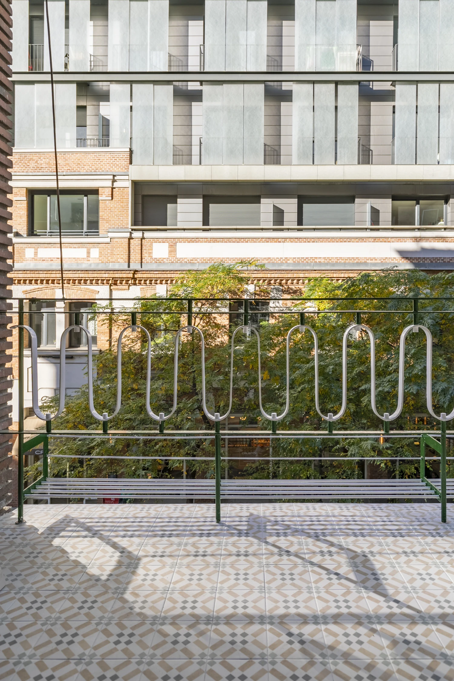 Reforma integral de piso estilo Nórdico en Gaztambide, Madrid