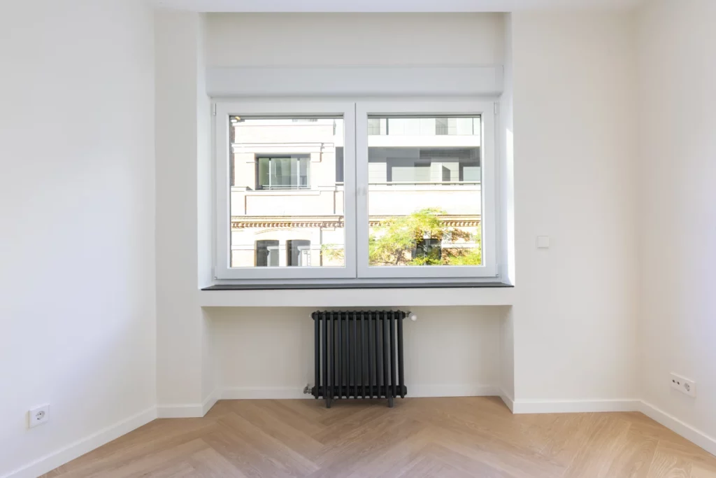 Reforma integral de piso estilo Nórdico en Gaztambide, Madrid