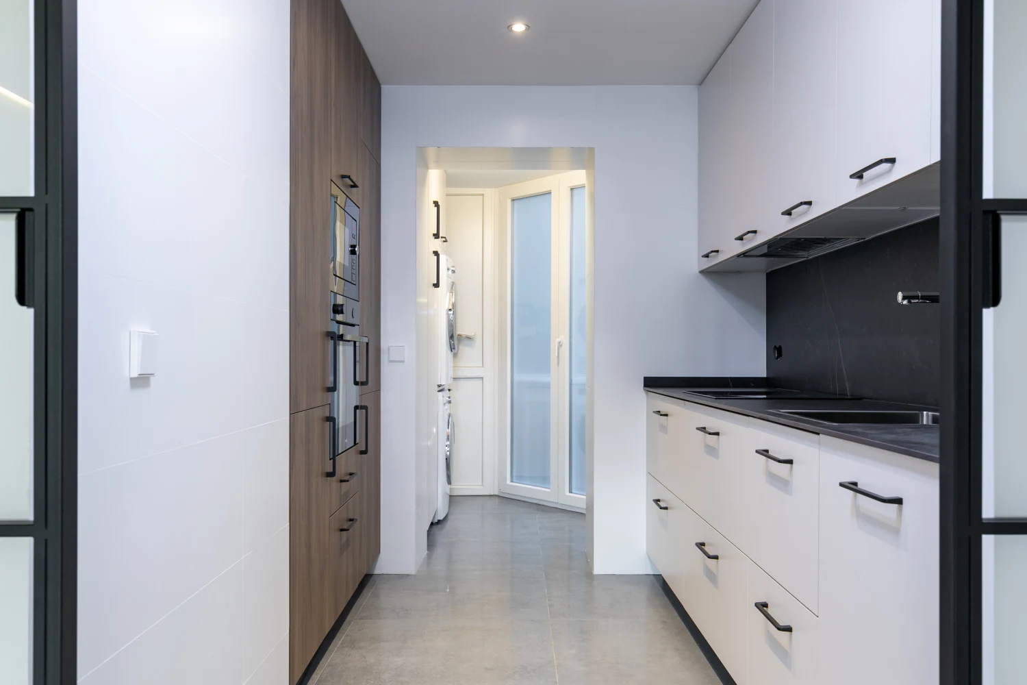 Reforma integral de piso estilo Nórdico en Gaztambide, Madrid