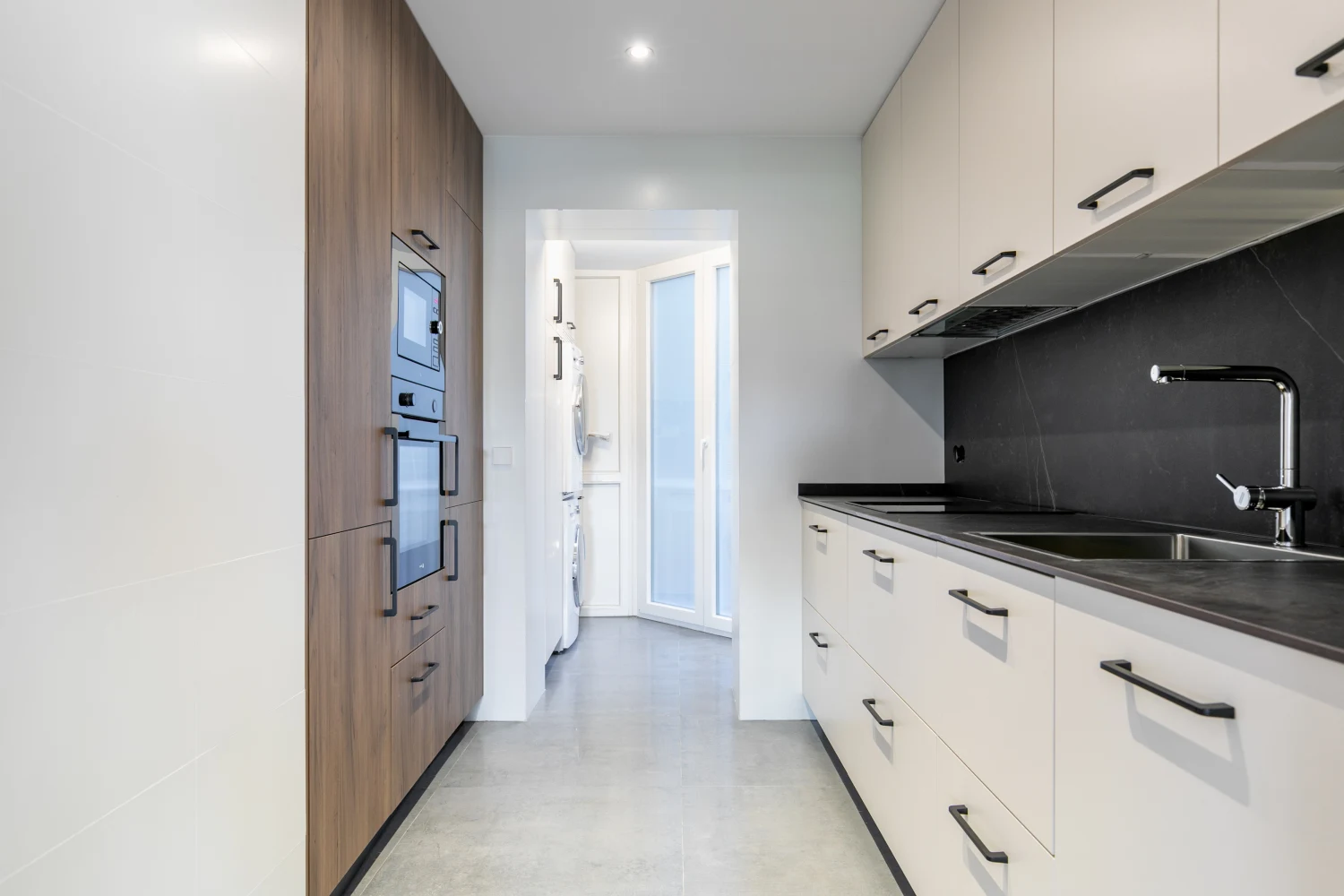 Reforma integral de piso estilo Nórdico en Gaztambide, Madrid