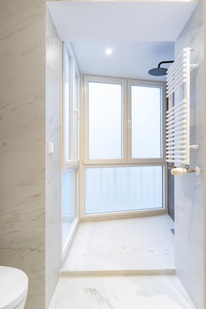 Reforma integral de piso estilo Nórdico en Gaztambide, Madrid