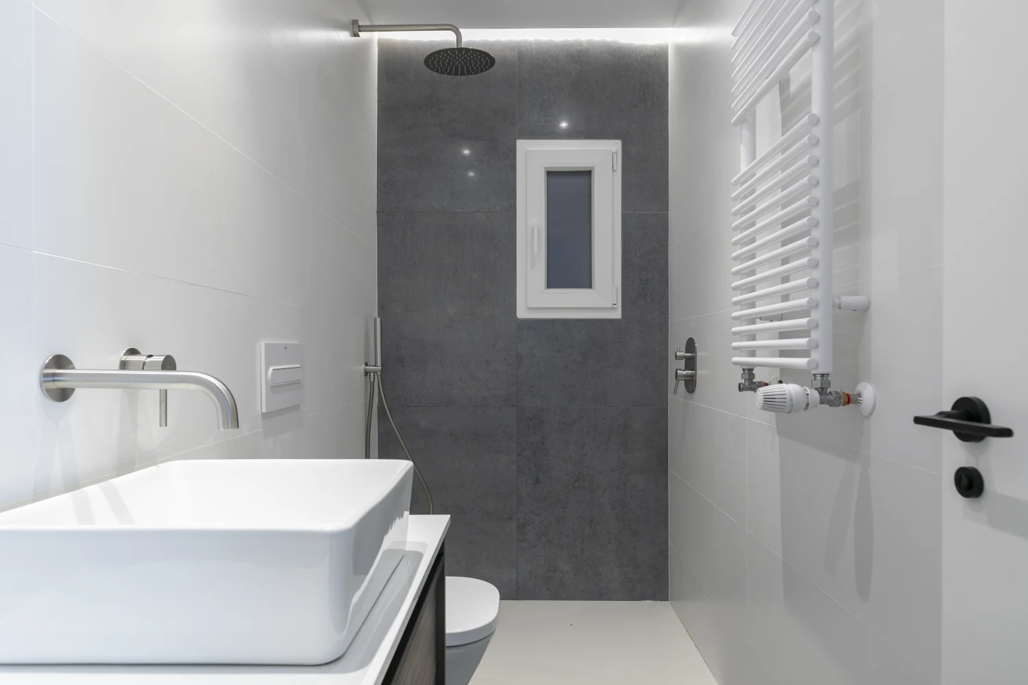 Reforma integral de piso estilo Nórdico en Gaztambide, Madrid