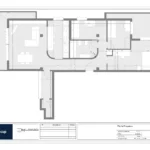 Plano distribucion propuesta ciutat jardi valencia