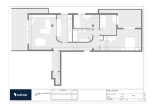 Plano distribucion propuesta ciutat jardi valencia