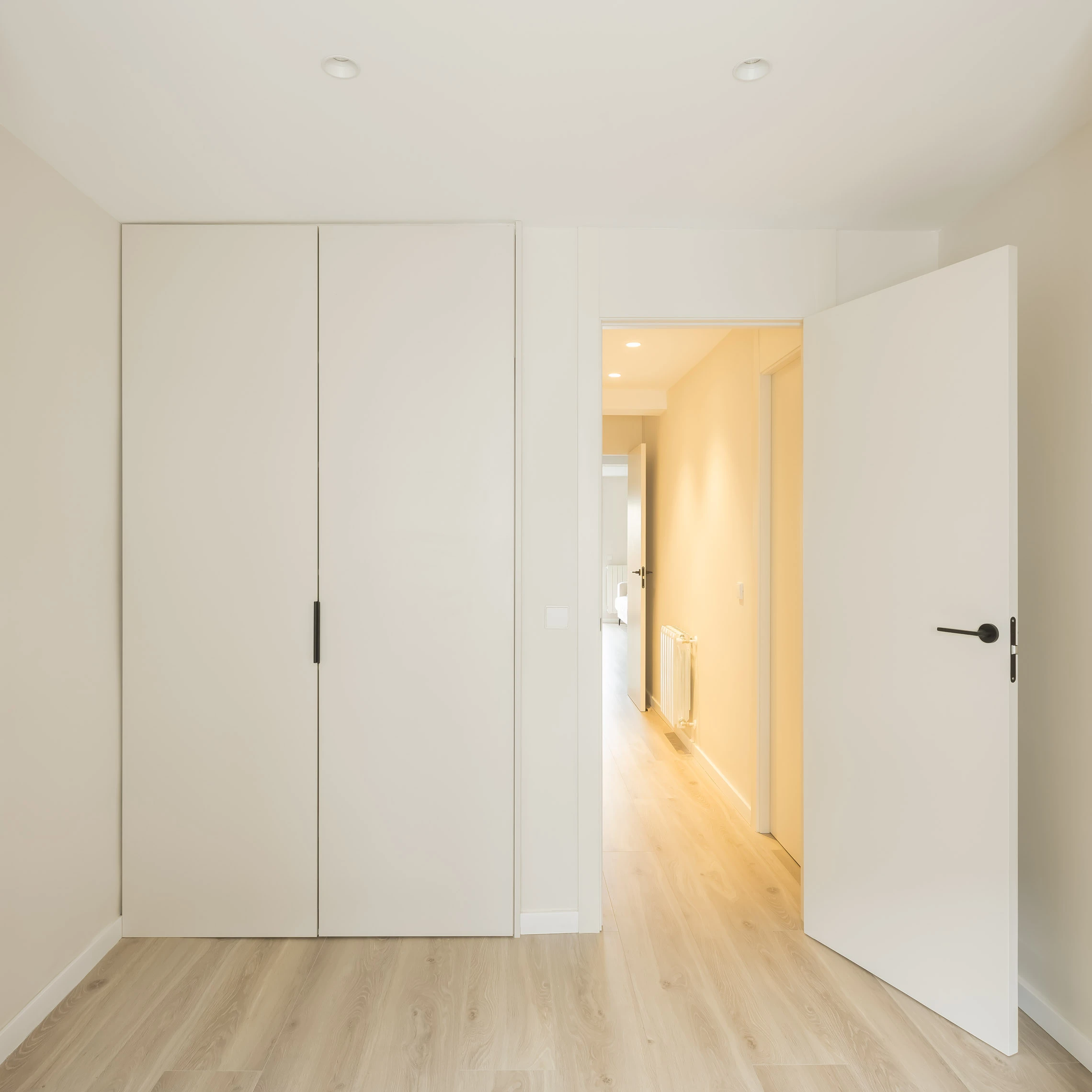 Reforma de piso estilo Nórdico-Industrial en Campanar, Valencia