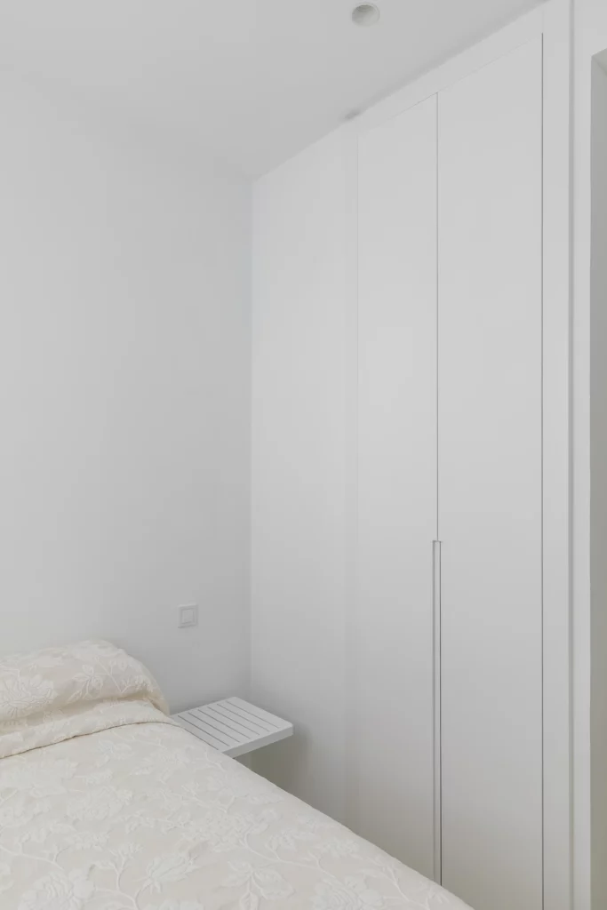 Reforma de piso estilo Moderno en barrio de Salamanca, Madrid