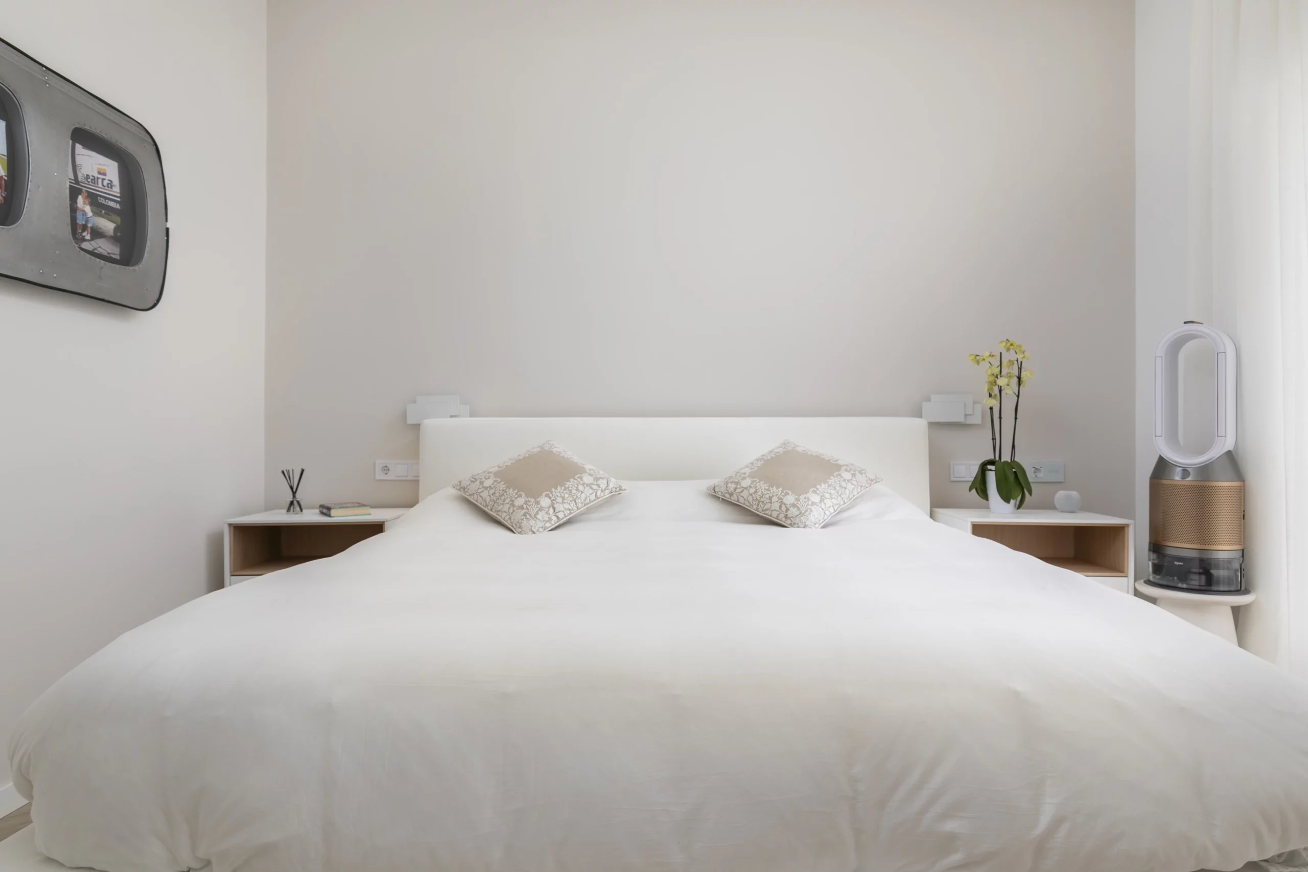 Reforma de piso estilo Moderno en barrio de Salamanca, Madrid