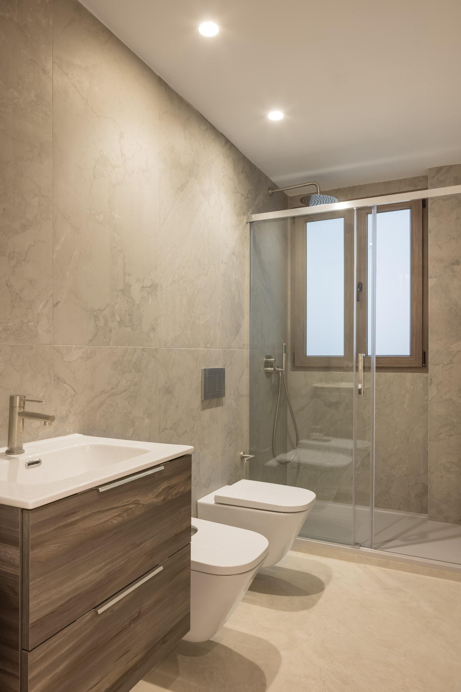 Reforma integral de vivienda estilo Industrial en Ciutat Vella, Valencia