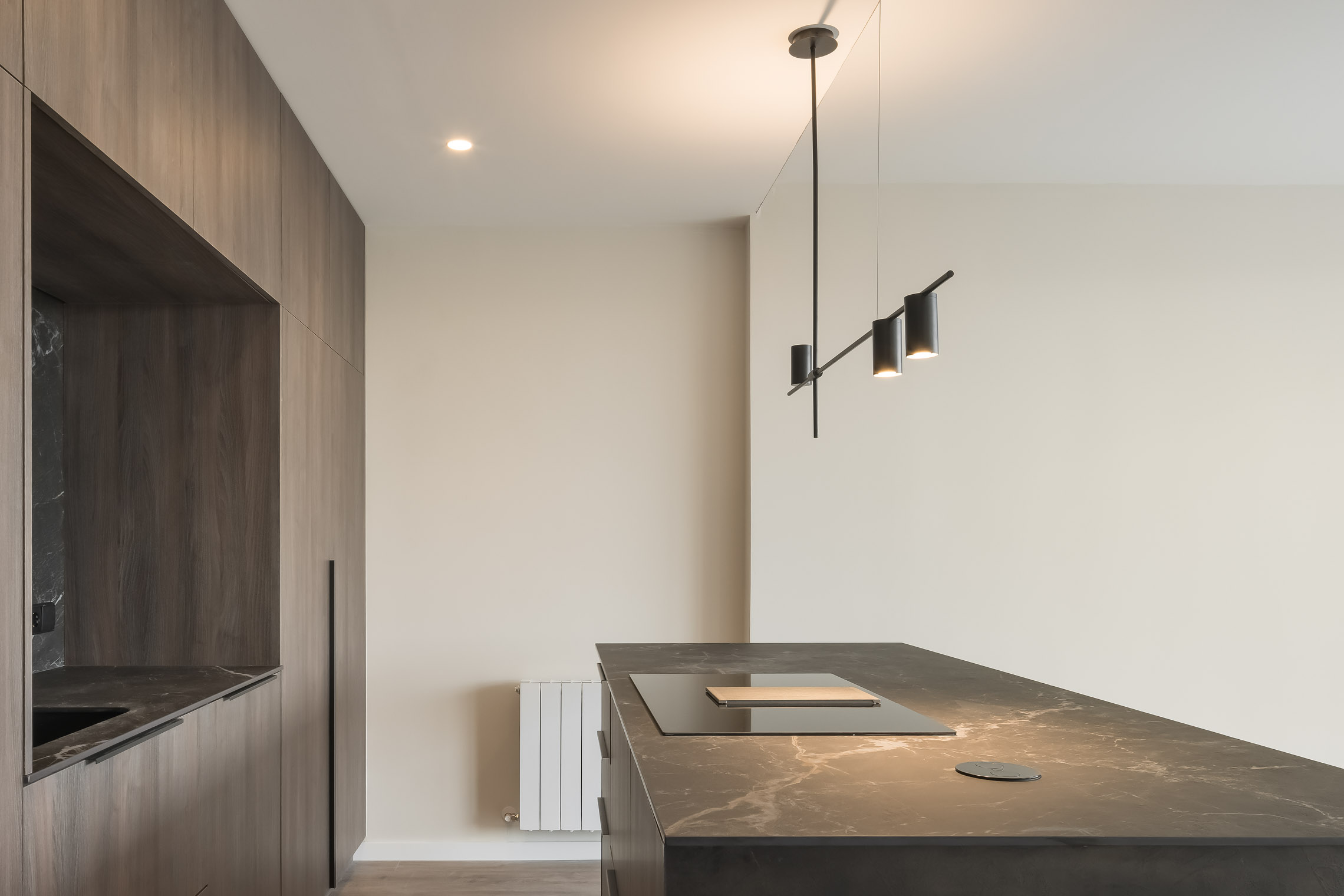 Reforma integral de vivienda estilo Industrial en Ciutat Vella, Valencia