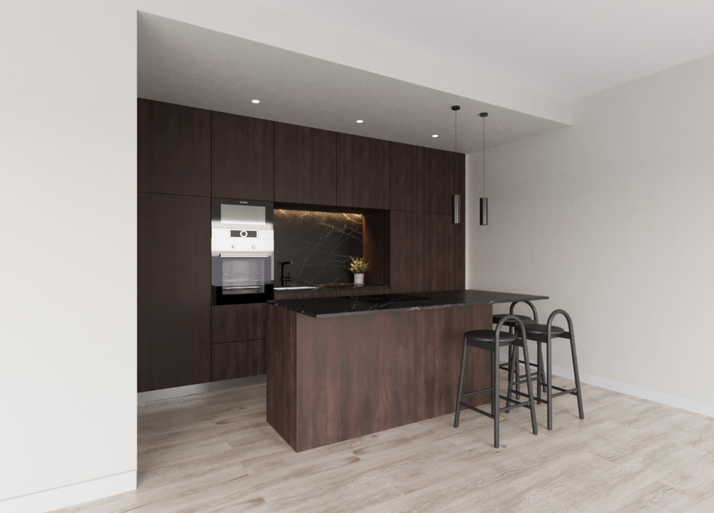 | Cubicup render cocina 1 proyecto xátiva