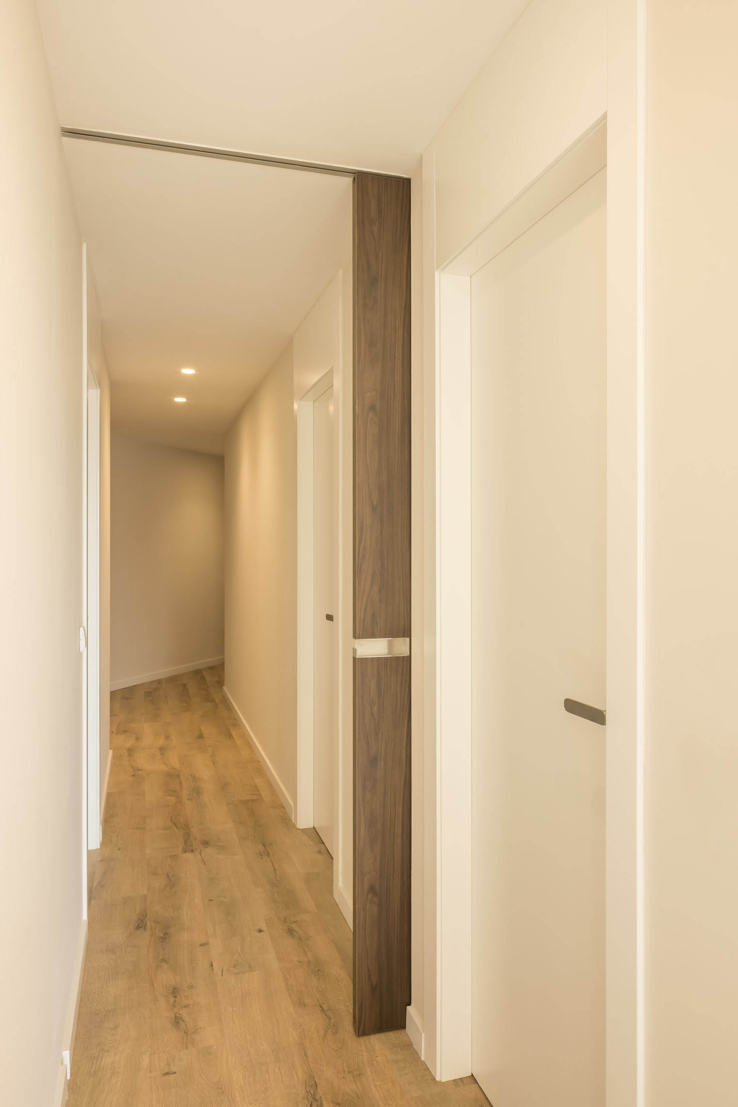 Reforma integral estilo Contemporáneo en Ensanche, Valencia