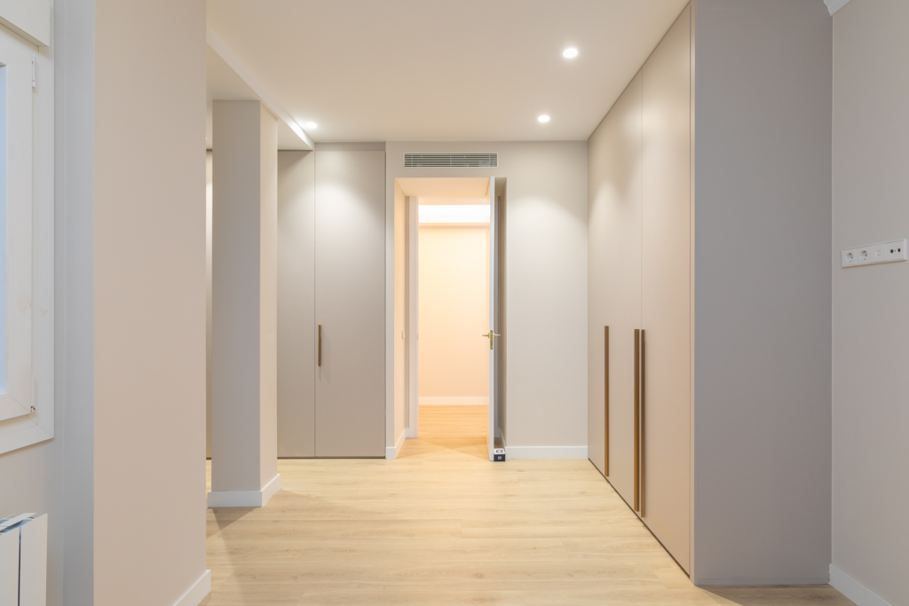 Reforma integral estilo Minimalista en El Retiro, Madrid