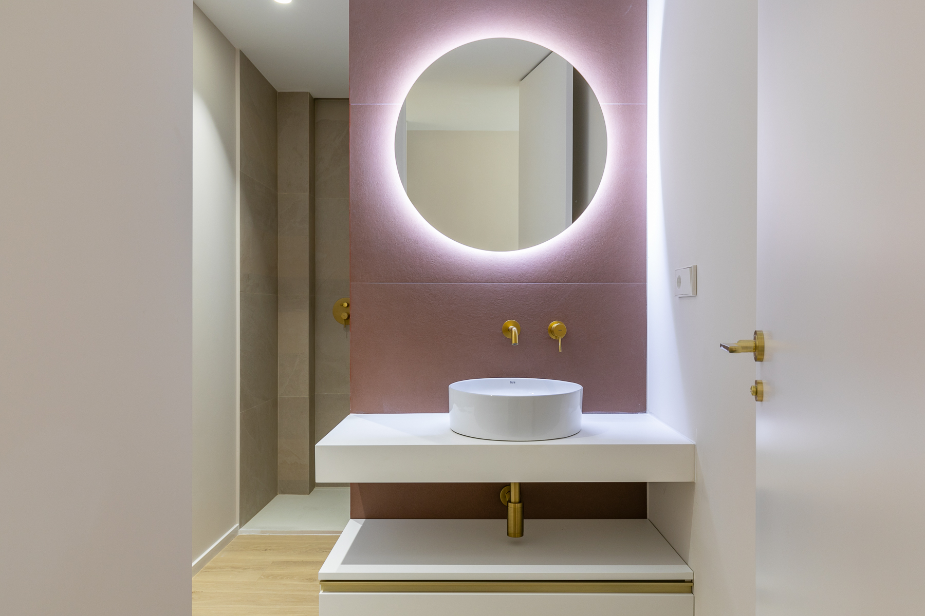 cuánto cuesta una reforma de baño en Madrid