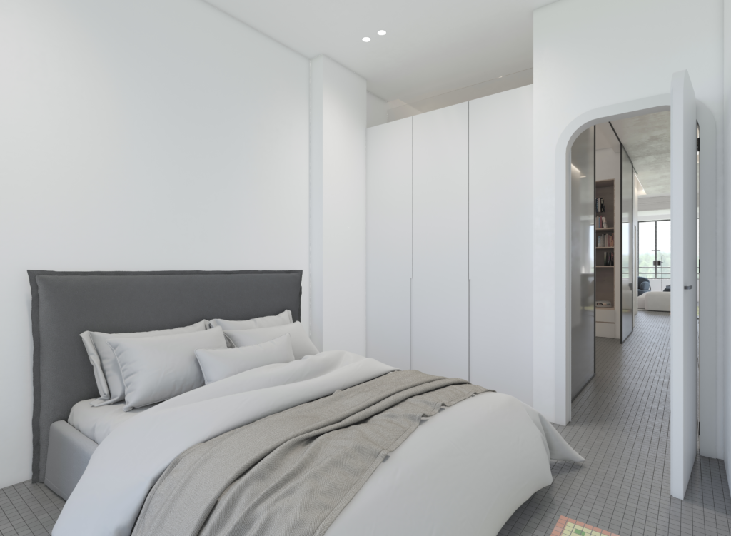 render dormitorio proyecto GV32 render dormitorio proyecto GV32