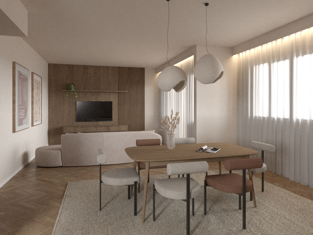 DE06_salon render salón proyecto DE06