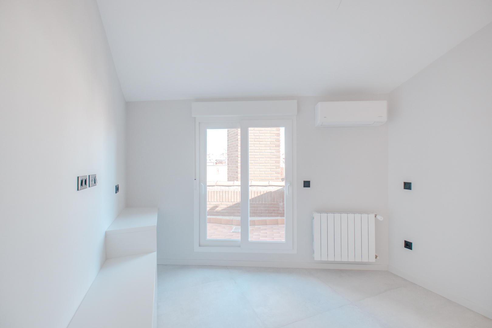 Reforma integral de piso en barrio de Salamanca, Madrid