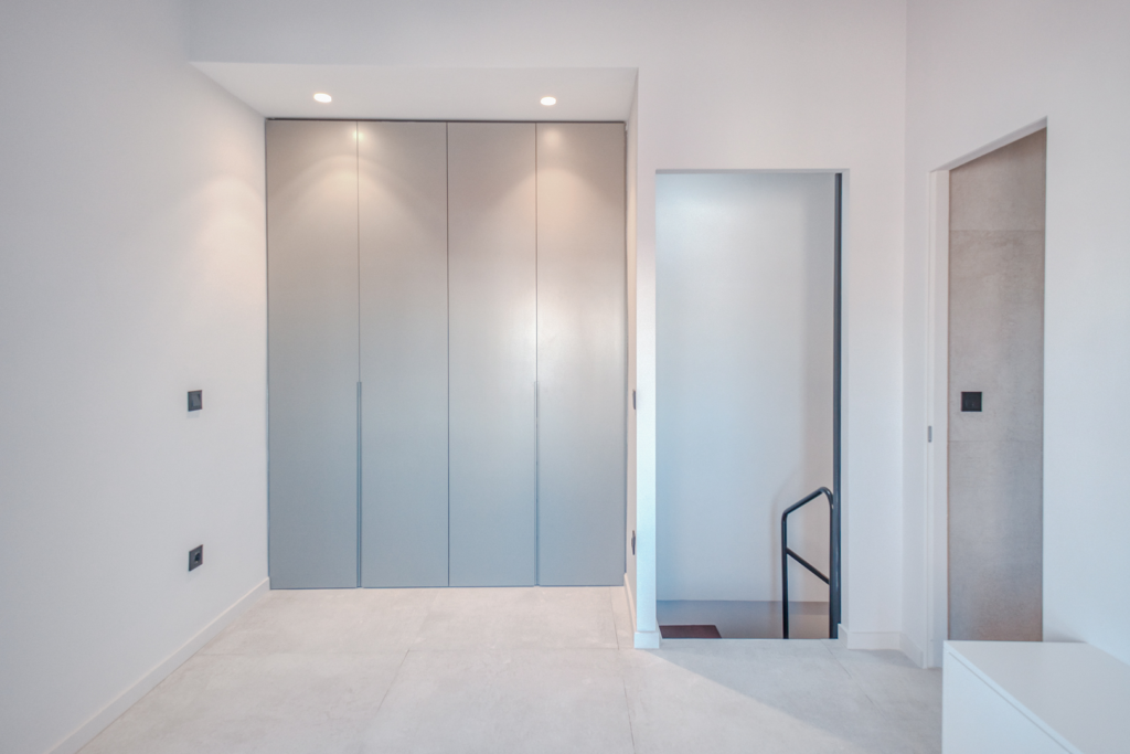 Reforma integral de piso en barrio de Salamanca, Madrid