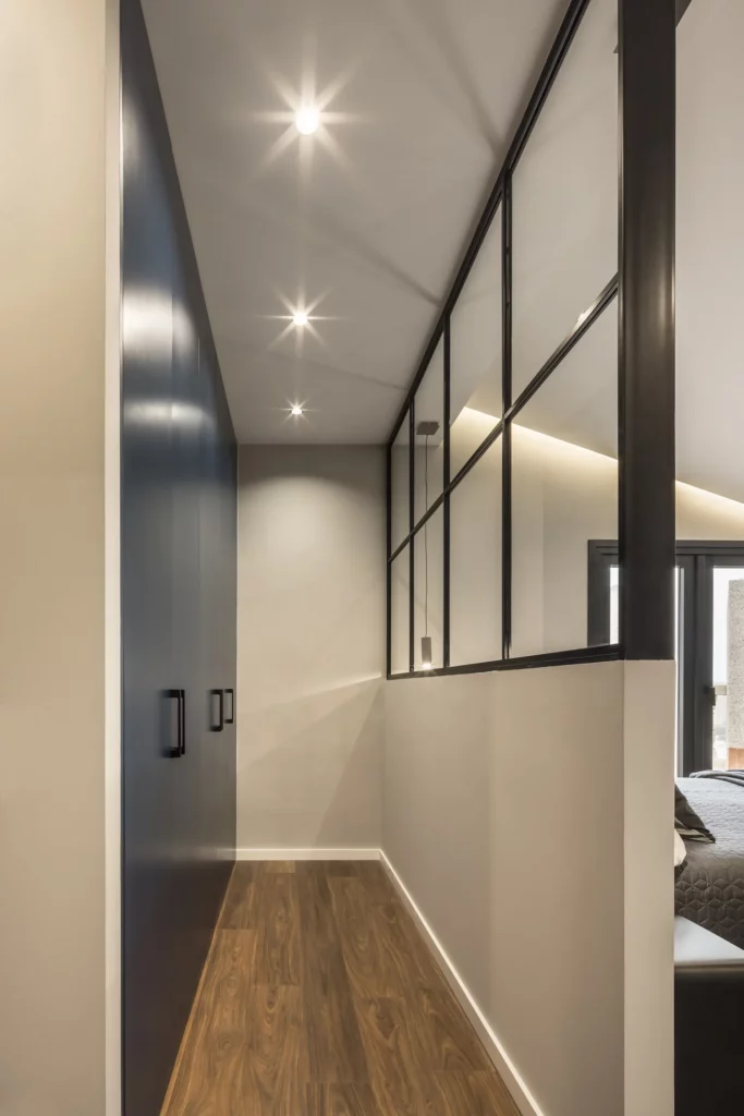 Reforma de vivienda estilo Industrial en Sants, Barcelona