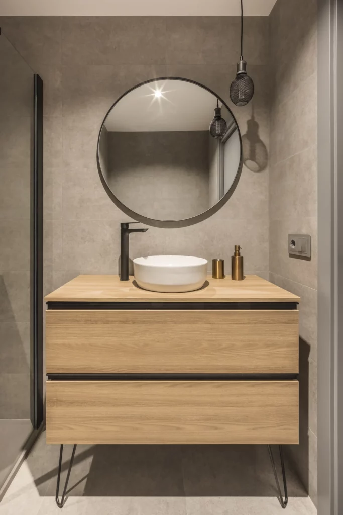 Reforma de vivienda estilo Industrial en Sants, Barcelona