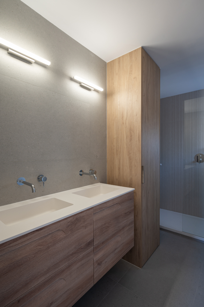 Reforma integral de piso estilo Nórdico en barrio de Salamanca, Madrid