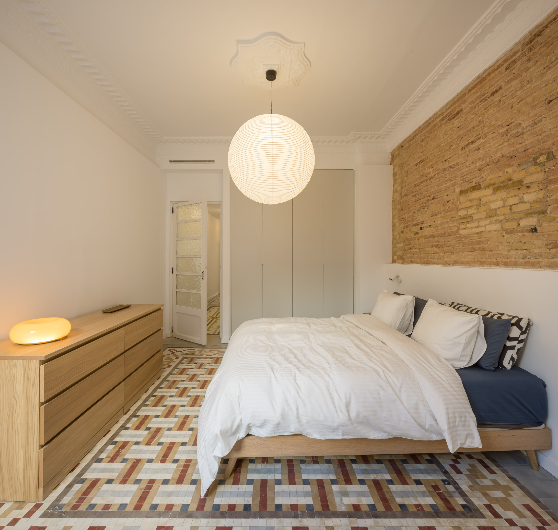 Reforma integral estilo Clásico contemporáneo en Ciutat Vella, Valencia