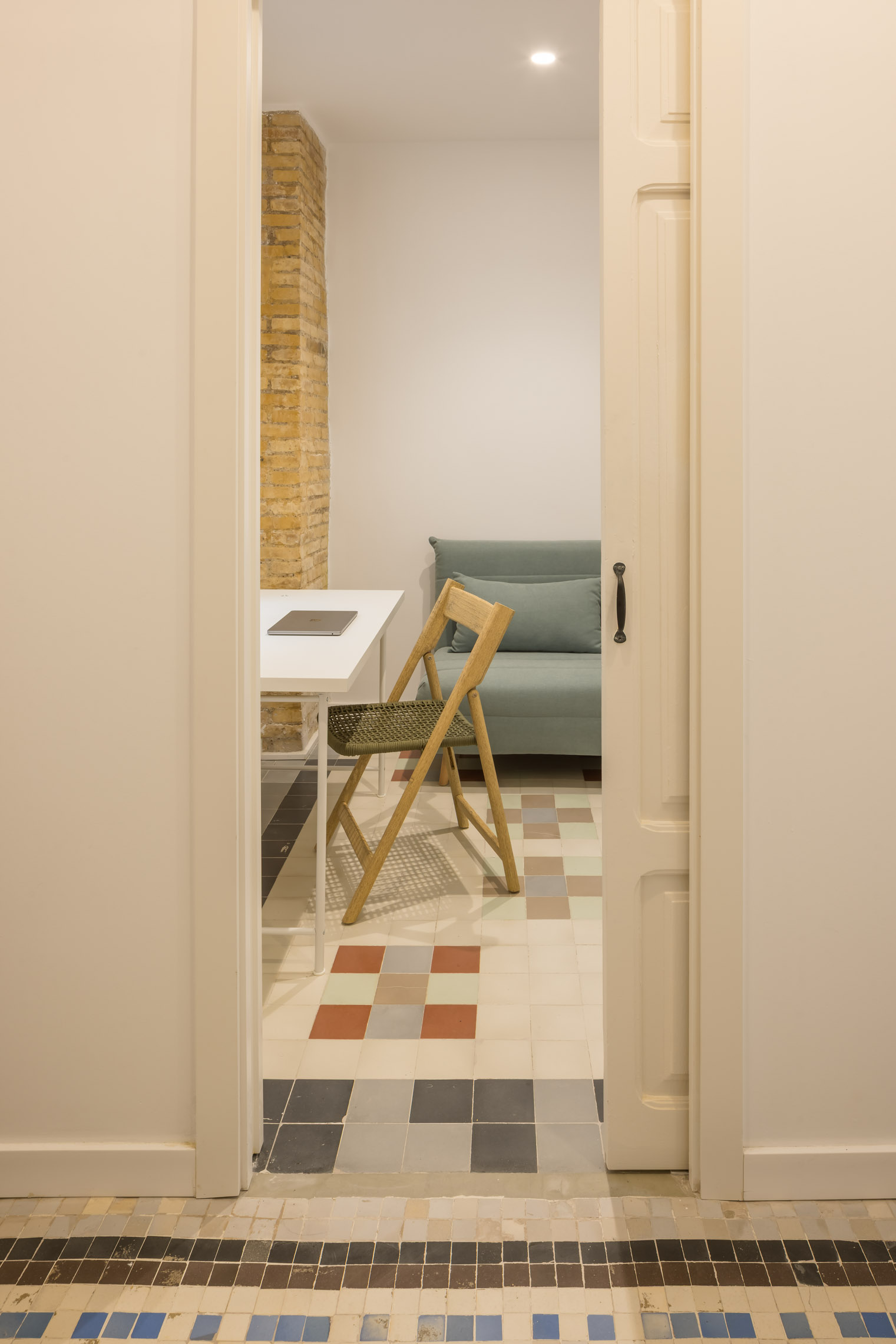 Reforma integral estilo Clásico contemporáneo en Ciutat Vella, Valencia
