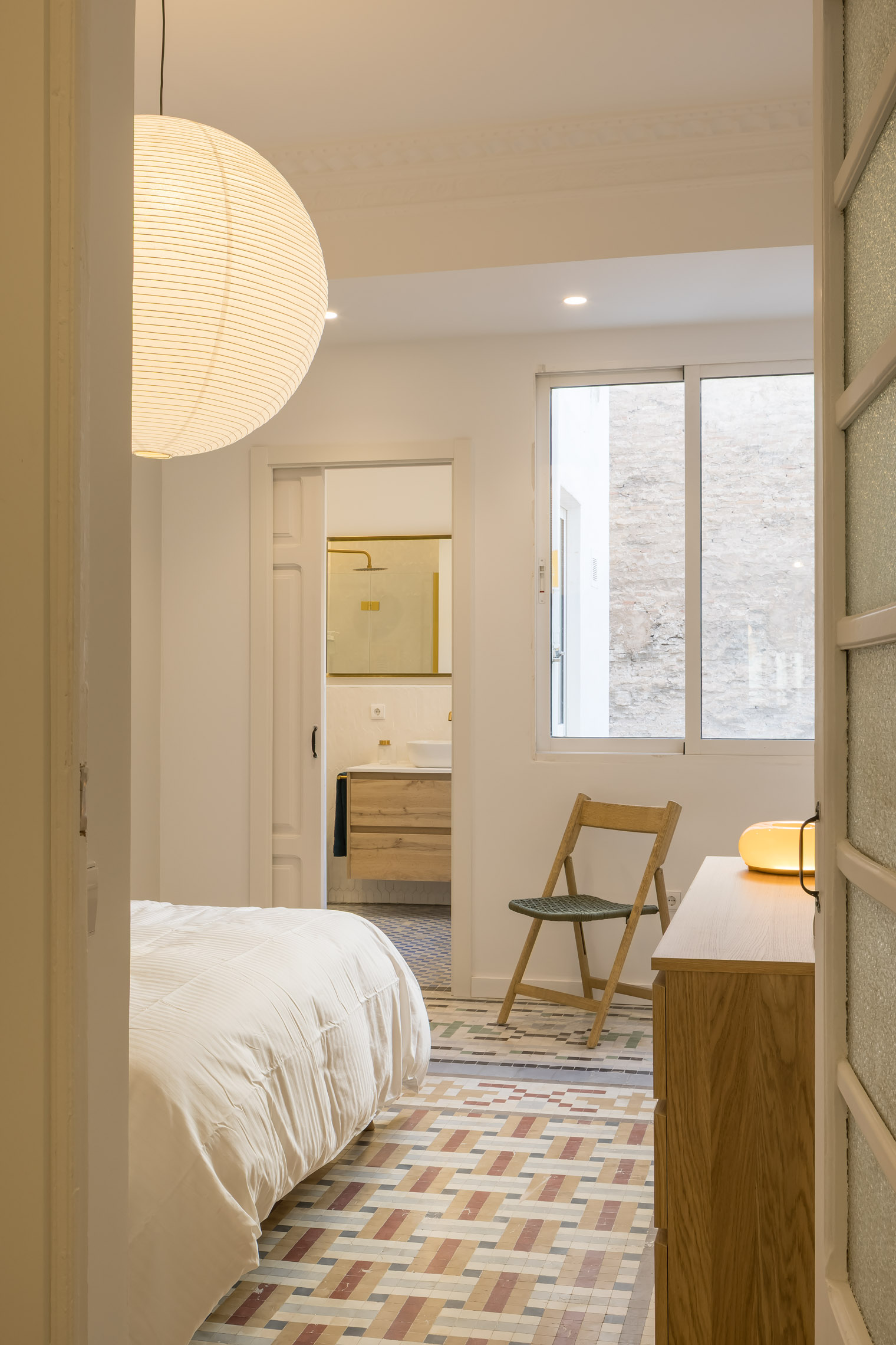 Reforma integral estilo Clásico contemporáneo en Ciutat Vella, Valencia