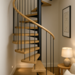escaleras interiores