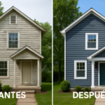 revestimiento exterior