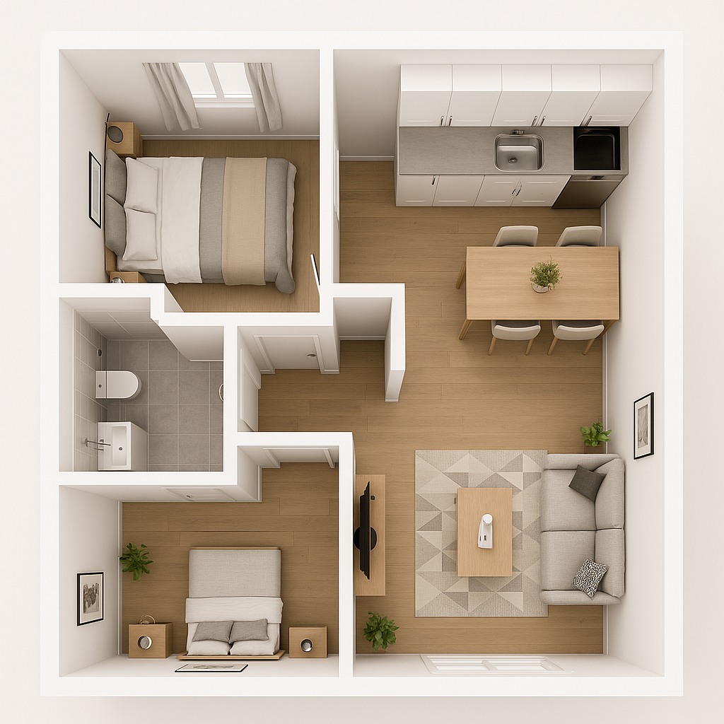 disenyo_en_3d_interiores Diseño 3D interiores