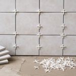 juntas para azulejos