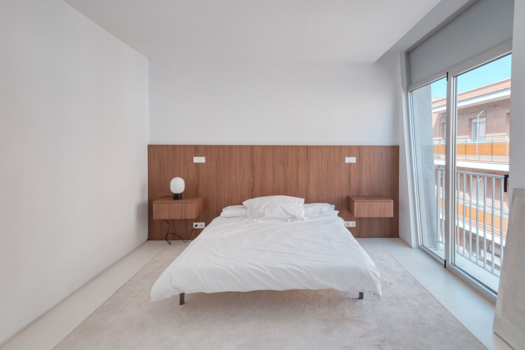 Reforma integral de vivienda en la Trinitat nova, Barcelona