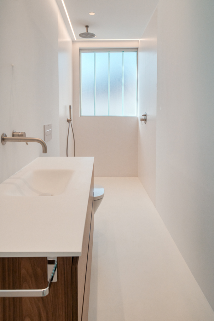 Reforma integral de vivienda en la Trinitat nova, Barcelona