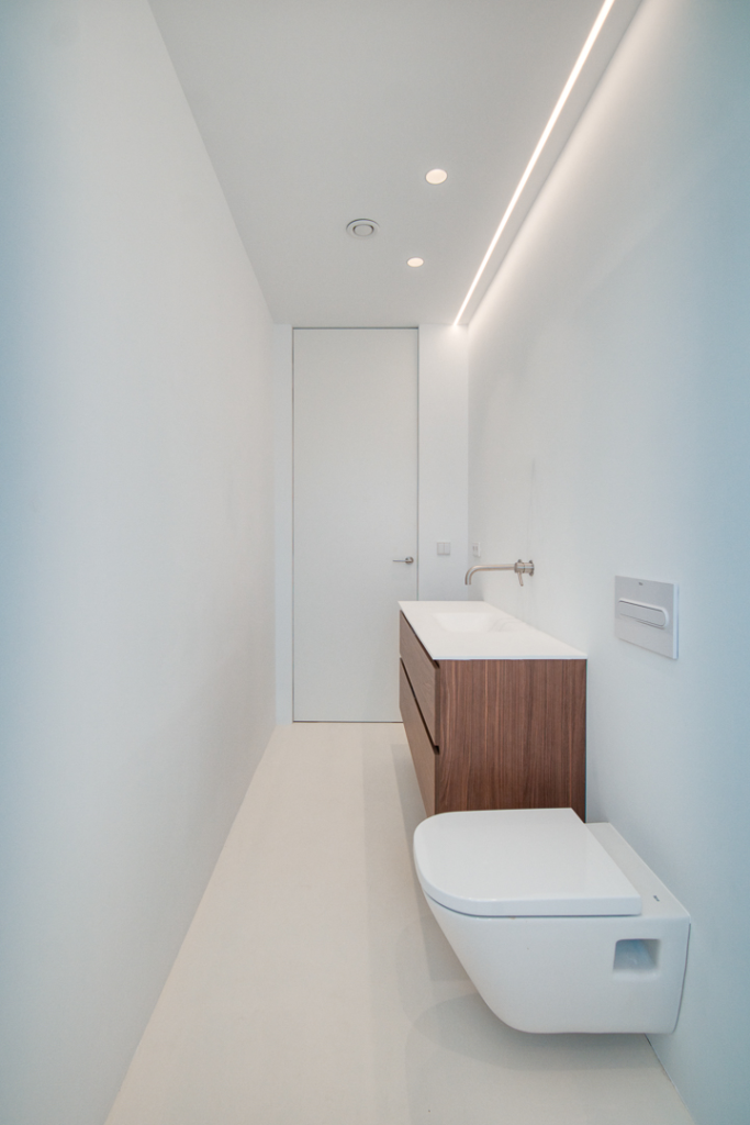 Reforma integral de vivienda en la Trinitat nova, Barcelona