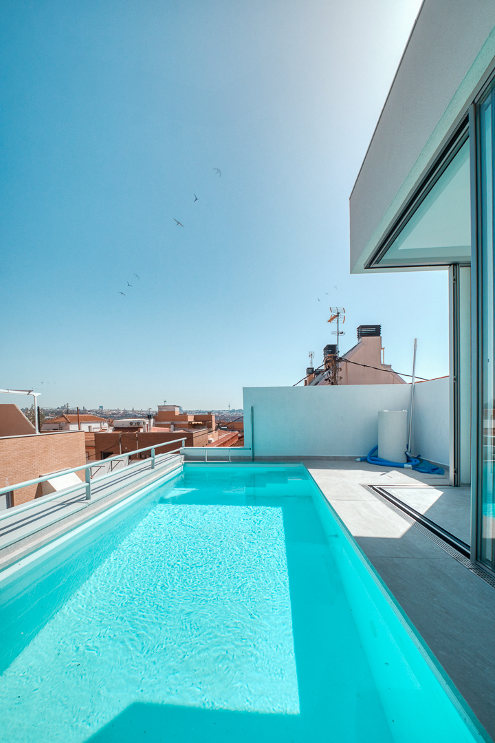 Reforma integral de vivienda en la Trinitat nova, Barcelona