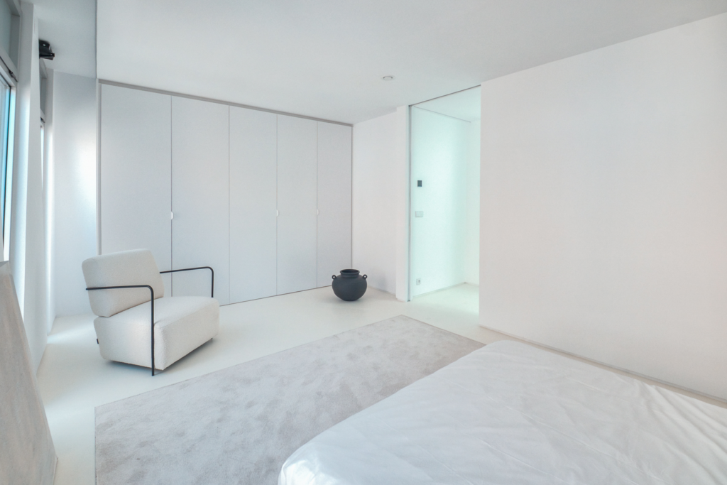 Reforma integral de vivienda en la Trinitat nova, Barcelona