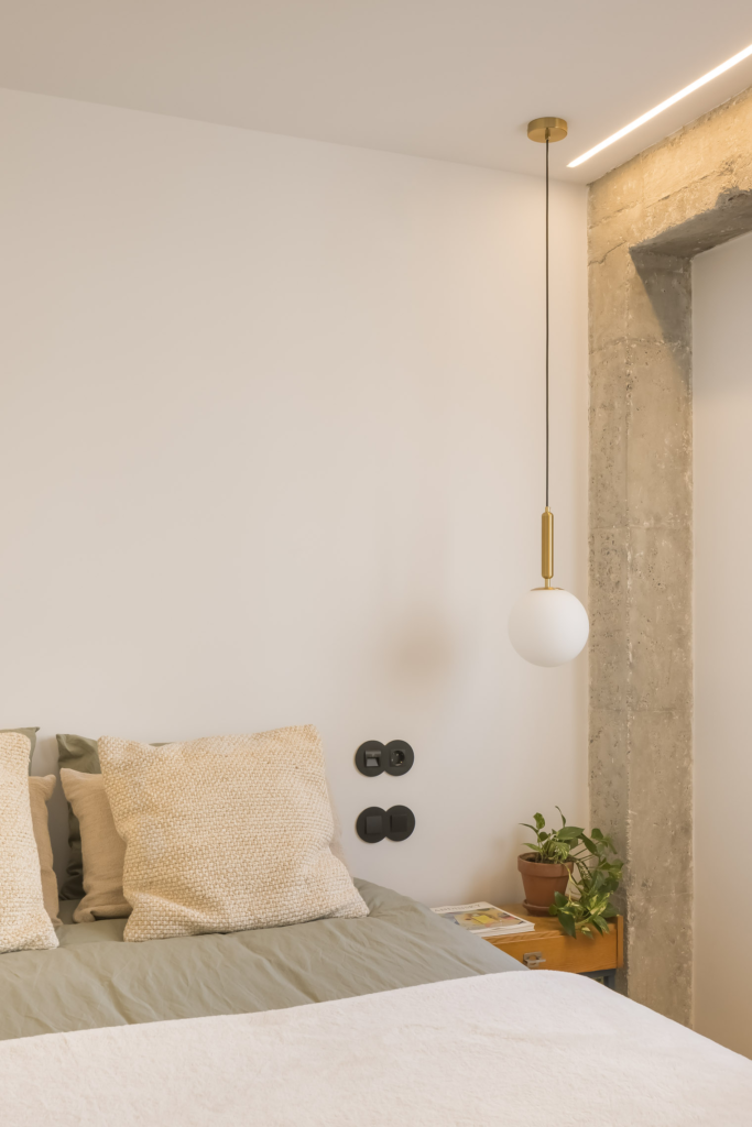 Reforma integral estilo Minimalista en El Born, Barcelona