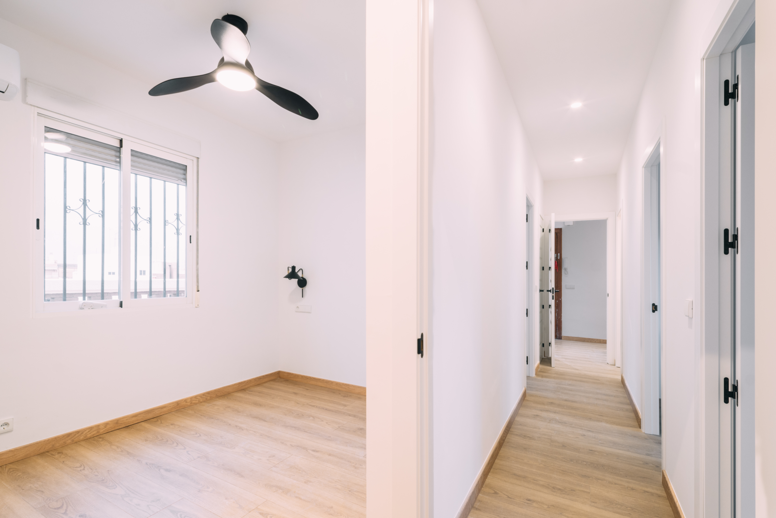Reforma integral estilo Moderno en Burjassot, Valencia